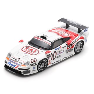 Spark Porsche 911 GT1 - 1998 Daytona 24 Hours - #00 1:43 model car