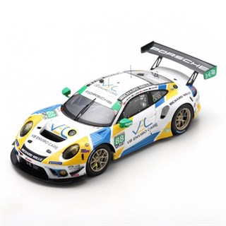 Spark Porsche 911 GT3 R - 2021 Daytona 24 Hours - #88 1:43 model car