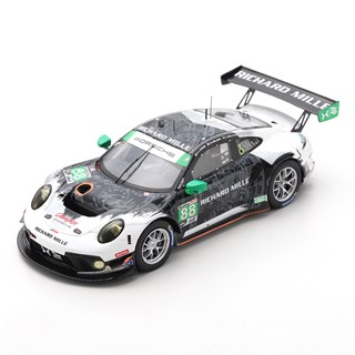 Spark Porsche 911 GT3 R - 2021 Sebring 12 Hours - #88 1:43 model car