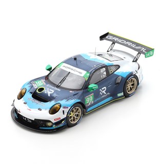 Spark Porsche 911 GT3 R - 2021 Sebring 12 Hours - #99 1:43 model car
