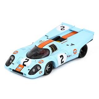 Spark Porsche 917K - 1971 Sebring 12 Hours - #2 1:43 model car