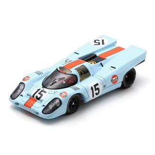 Spark Porsche 917K - 1970 Sebring 12 Hours - #15 1:43 model car