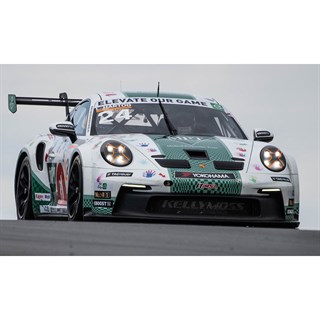 Spark Porsche 911 GT3 Cup - 1st 2024 Porsche Carrera Cup North America - #24 Loek Hartog 1:43 model car