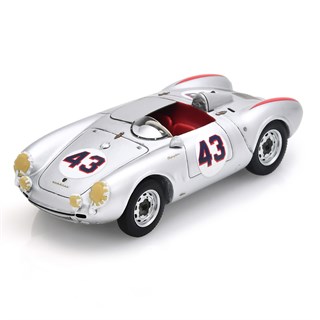 Spark Porsche 550 - 1956 Sebring 12 Hours - #43 1:43 model car