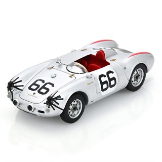 Spark Porsche 550 - 1956 Sebring 12 Hours - #66 1:43 model car