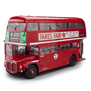Sun Star Routemaster Bus - RM16 - VLT 16 - Red 1:24