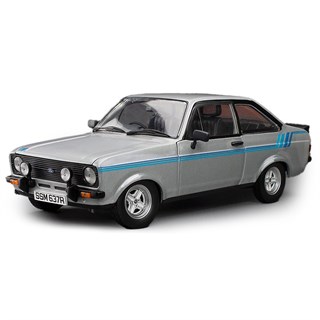 Sun Star Ford Escort Harrier 1980 - Strato Silver 1:18 model car