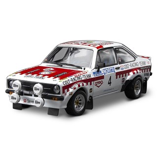 Sun Star Ford Escort RS 1800 - 1975 1000 Lakes Rally Finland - #4 T. Makinen 1:18 model car