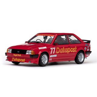 Ford saloon championship