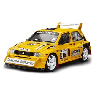 Sun Star MG Metro 6R4 - 2010 Donegal International Rally - #18 David Bogie 1:18 model car
