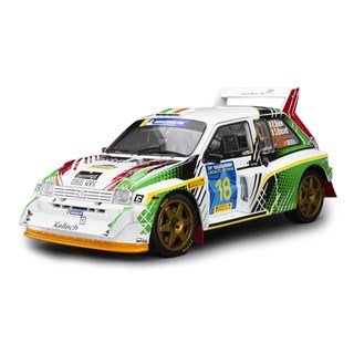 Sun Star MG Metro 6R4 - 2019 Rally Legend - #18 Ray Breen 1:18 model car