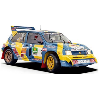 Sun Star MG Metro 6R4 - 1993 Donegal International Rally - #7 John Price 1:18 model car