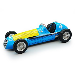 Tecnomodel Maserati 4CLT - 1st 1949 Pau Grand Prix - #4 J. M. Fangio 1:18 model car
