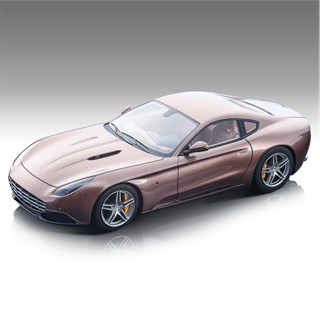 Tecnomodel Touring Superleggera Berlinetta Lusso 2015 - Metallic Bronze 1:18 model car