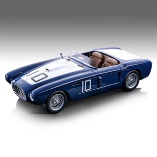 Tecnomodel Ferrari 340 Mexico Spyder - 1953 Pebble Beach Sports Car Race - #10 B. Spear 1:18 model car