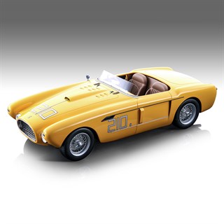 Tecnomodel Ferrari 340 Mexico Spyder - 1955 Watkins Glen Grand Prix - #210 P. Gray 1:18 model car