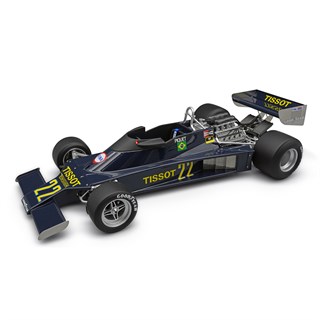 Tecnomodel Ensign N177 - 1978 German Grand Prix - #22 N. Piquet 1:18 model car