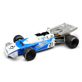 Tecnomodel Matra MS120B - 1971 Monaco Grand Prix - #21 Jean-Pierre Beltoise 1:18 model car