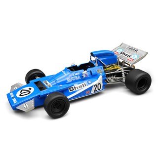 Tecnomodel Matra MS120B - 1971 Spanish Grand Prix - #20 Chris Amon 1:18 model car