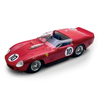Tecnomodel Ferrari 250 TR - 1st 1961 Le Mans 24 Hours - #10 1:18 model car