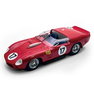 Tecnomodel Ferrari 250 TR - 1961 Le Mans 24 Hours - #17 1:18 model car