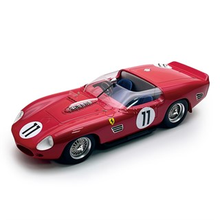 Tecnomodel Ferrari 250 TR - 1961 Le Mans 24 Hours - #11 1:18 model car