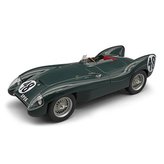 Tecnomodel Lotus Mark IX - 1955 Le Mans 24 Hours - #48 1:18 model car