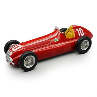 Tecnomodel Alfa Romeo 158 - 1st 1950 Italian Grand Prix - #10 G. Farina 1:18 model car
