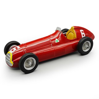 Tecnomodel Alfa Romeo 158 - 1st 1950 French Grand Prix - #6 J. M. Fangio 1:18 model car
