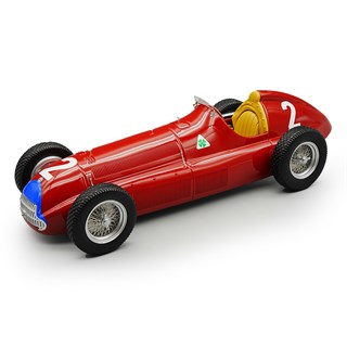 Tecnomodel Alfa Romeo 158 - 1st 1950 British Grand Prix - #2 G. Farina 1:18 model car