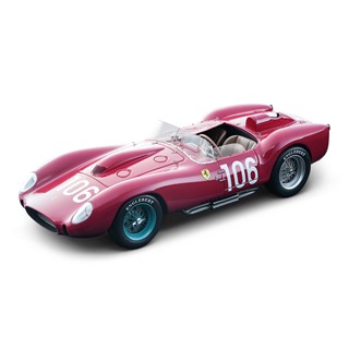 Tecnomodel Ferrari 250 TR - 1st 1958 Targa Florio - #106 1:18 model car