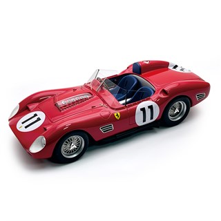 Tecnomodel Ferrari 250 TR - 1st 1960 Le Mans 24 Hours - #11 1:18 model car