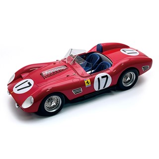 Tecnomodel Ferrari 250 TR - 1961 Sebring 12 Hours - #17 1:18 model car