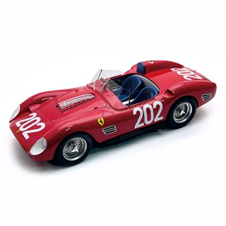 Tecnomodel Ferrari 250 TR - 1960 Targa Florio - #202 1:18 model car