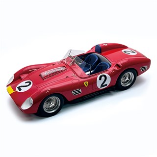 Tecnomodel Ferrari 250 TR - 1960 Nurburgring 1000 Km - #2 1:18 model car