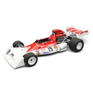 Tecnomodel BRM P160E - 1973 German Grand Prix - #19 Clay Regazzoni 1:18 model car
