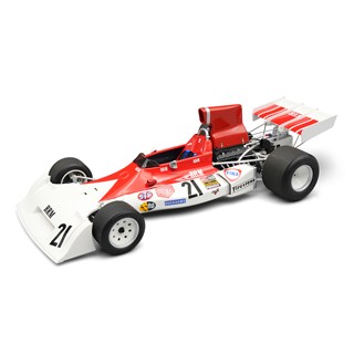 Tecnomodel BRM P160E - 1973 Italian Grand Prix - #21 Niki Lauda 1:18 model car
