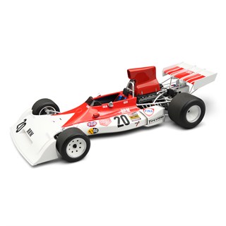 Tecnomodel BRM P160E - 1973 Canadian Grand Prix - #20 Jean-Pierre Beltoise 1:18 model car