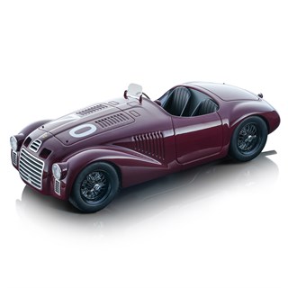 Tecnomodel Ferrari 125 S - 1947 Coppa Montenero - #70 T. Nuvolari 1:18 model car