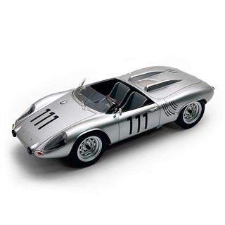 Tecnomodel Porsche 718 WRS - 1962 Nurburgring 1000 Km - #111 1:18 model car