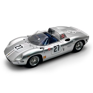 Tecnomodel Ferrari 330P - 1965 Sebring 12 Hours - #27 1:18 model car