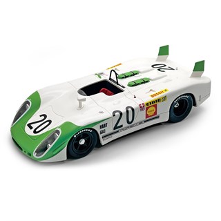 Tecnomodel Porsche 908/2 LH Flunder - 1969 Le Mans 24 Hours - #20 1:18 model car