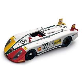 Tecnomodel Porsche 908/2 LH Flunder - 1970 Le Mans 24 Hours - #27 1:18 model car