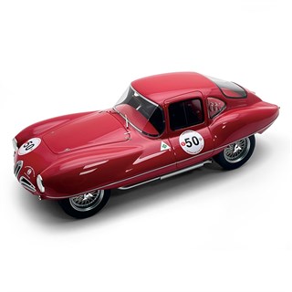 Tecnomodel Alfa Romeo Disco Volante Coupe - 2004 Mille Miglia - #50 1:18 model car