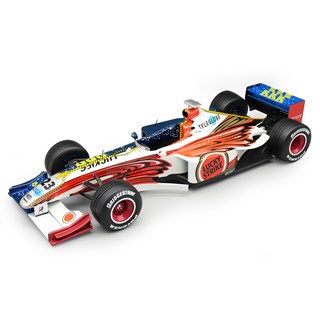 Tecnomodel BAR 01 - 1999 French Grand Prix - #23 Ricardo Zonta 1:18 model car