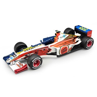 Tecnomodel BAR 01 - 1999 Monaco Grand Prix - #22 Jacques Villeneuve 1:18 model car