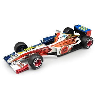 Tecnomodel BAR 01 - 1999 San Marino Grand Prix - #23 Mika Salo 1:18 model car
