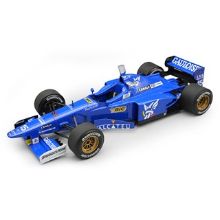 Tecnomodel Prost JS45 - 1997 German Grand Prix - #15 Shinji Nakano 1:18 model car