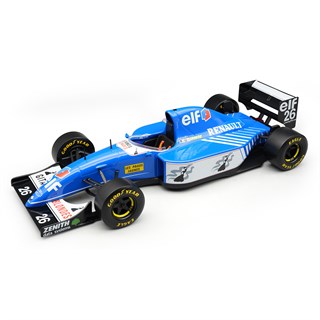 Tecnomodel Ligier JS39 - 1993 German Grand Prix - #26 Mark Blundell 1:18 model car