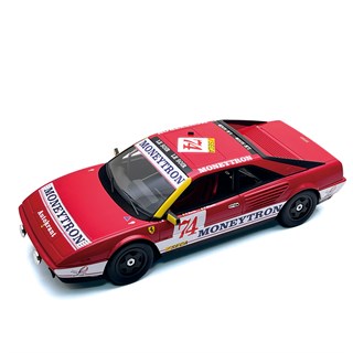 Tecnomodel Ferrari 308 Mondial 3.2 - 1989 Spa 24 Hours - #74 1:18 model car